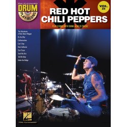 Drum Play-Along Volume 31: Red Hot Chili Peppers