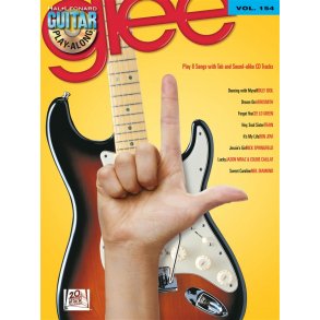 Guitar Play-Along Volume 154: Glee