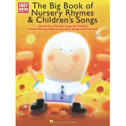 The Big Book Of Nursery Rhymes & Children's Songs