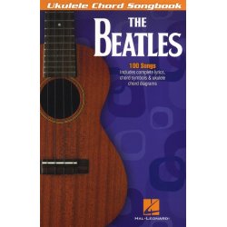 Ukulele Chord Songbook: The Beatles