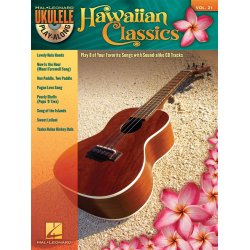 Ukulele Play-Along Volume 21: Hawaiian Classics