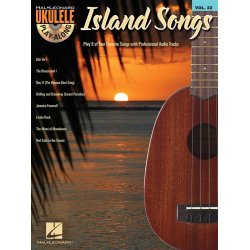 Ukulele Play-Along Volume 22: Island Songs