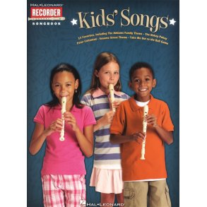 Kids Songs For Recorder