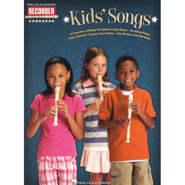 Kids Songs For Recorder