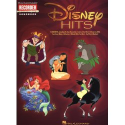 Disney Hits For Recorder