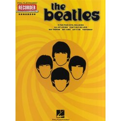 The Beatles: Recorder Songbook