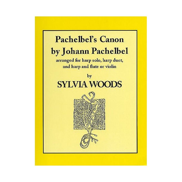 Johann Pachelbel: Pachelbel's Canon (Harp)