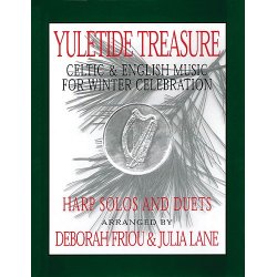 Yuletide Treasure (Harp)