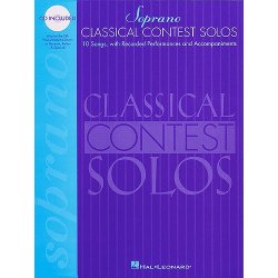 Classical Contest Solos