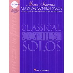 Classical Contest Solos