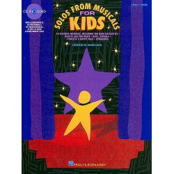 Solos From Musicals For Kids