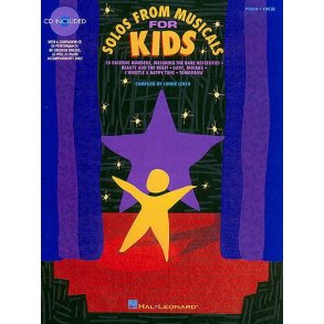 Solos From Musicals For Kids
