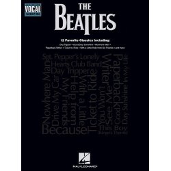 The Beatles: Note-for-Note Vocal Transcriptions