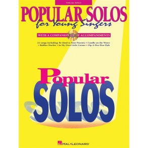 Popular Solos For Young Singers