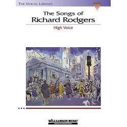 The Songs Of Richard Rodgers: High Voice
