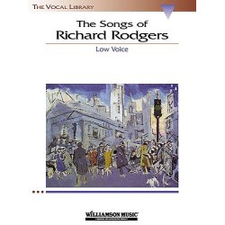 The Songs Of Richard Rodgers: Low Voice