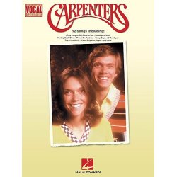 Carpenters: Note-For-Note Vocal Transcriptions