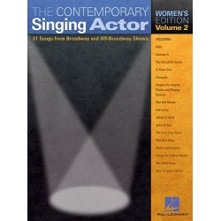 The Contemporary Singing Actor