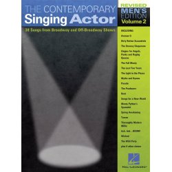 The Contemporary Singing Actor