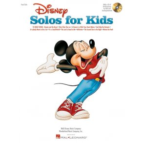 Disney Solos For Kids