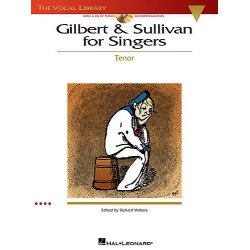 Gilbert And Sullivan For Singers - Tenor