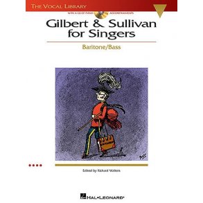 Gilbert And Sullivan For Singers - Baritone/Bass
