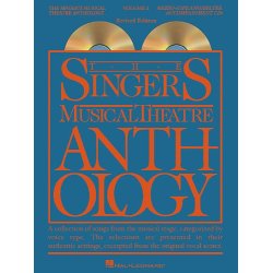 The Singer's Musical Theatre Anthology: Volume One (Mezzo-Soprano) - 2 CDs