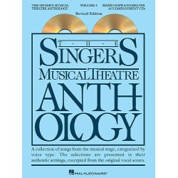 The Singers Musical Theatre Anthology: Volume Two (Mezzo-Soprano) - Revised Edition