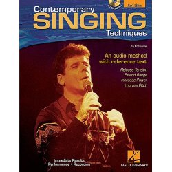 Contemporary Singing Techniques: Men's Edition