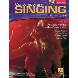 Contemporary Singing Techniques: Women's Edition