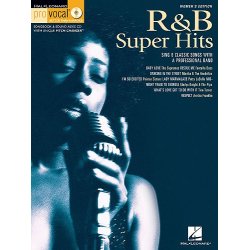 Pro Vocal Women's Edition Volume 7: R&B Super Hits