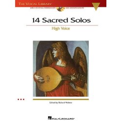 14 Sacred Solos - High Voice