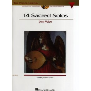 14 Sacred Solos - Low Voice