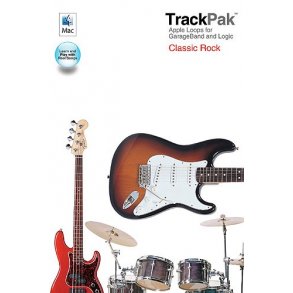 TrackPak: Classic Rock - Til Mac, iPhone og iPads