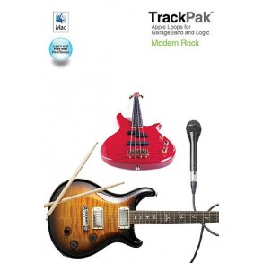 TrackPak: Modern Rock - Til Mac, iPhone og iPads