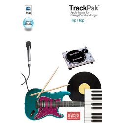 TrackPak: Hip-Hop - Til Mac, iPhone og iPads