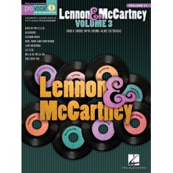 Pro Vocal Volume 21: Lennon &amp; McCartney