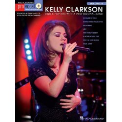 Pro Vocal Volume 15: Kelly Clarkson