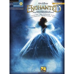 Pro Vocal Women/Men Edition Volume 2: Enchanted