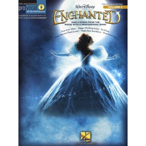 Pro Vocal Women/Men Edition Volume 2: Enchanted