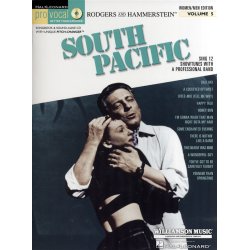 Pro Vocal Volume 5: South Pacific - Women/Men Edition