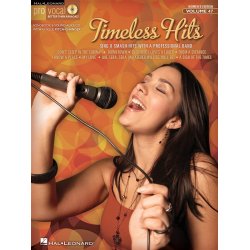 Pro Vocal Women's Edition Volume 47: Timeless Hits