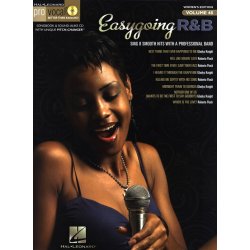 Pro Vocal Women's Edition Volume 48: Easy Going R&B