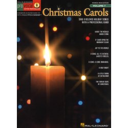 Pro Vocal Volume 7: Christmas Carols