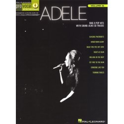 Pro Vocal Volume 56: Adele