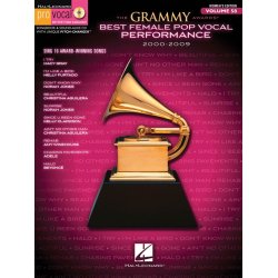 The Grammy Awards: Best Female Pop Vocal Performance 2000-2009