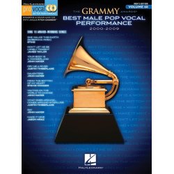 The Grammy Awards: Best Male Pop Vocal Performance 2000-2009