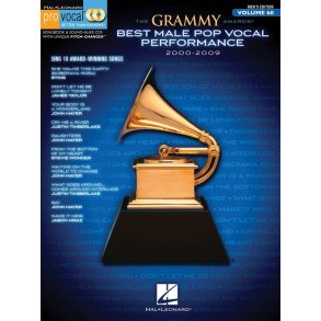 The Grammy Awards: Best Male Pop Vocal Performance 2000-2009