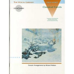 Classical Carols (High Voice)