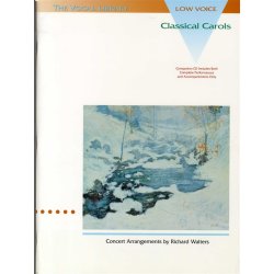 Classical Carols (Low Voice)